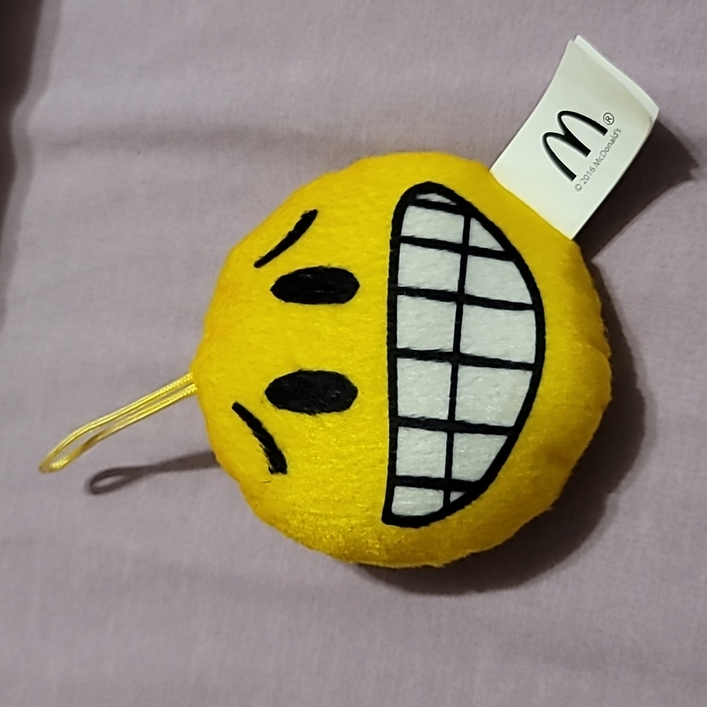 AHH Emoji Plush Toy